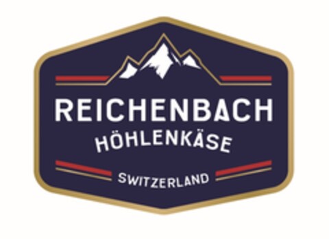 Reichenbach Höhlenkäse Switzerland Logo (EUIPO, 09/20/2021)