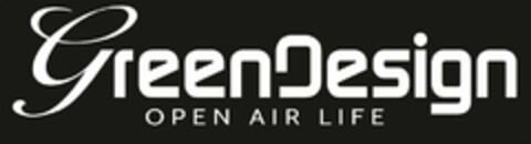 GREENDESIGN OPEN AIR LIFE Logo (EUIPO, 09.03.2022)