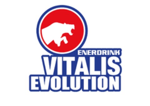 ENERDRINK VITALIS EVOLUTION Logo (EUIPO, 28.02.2022)