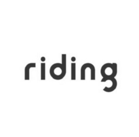 riding Logo (EUIPO, 01.03.2022)