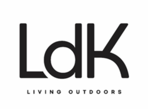 LDK LIVING OUTDOORS Logo (EUIPO, 03.03.2022)