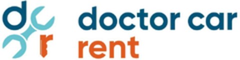 dcr doctor car rent Logo (EUIPO, 18.03.2022)