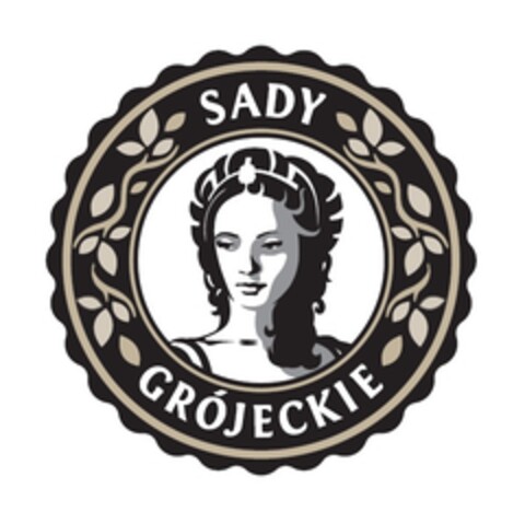 SADY GRÓJECKIE Logo (EUIPO, 01.04.2022)