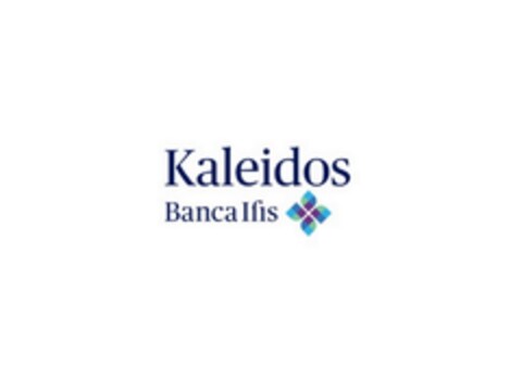 Kaleidos Banca Ifis Logo (EUIPO, 12.04.2022)