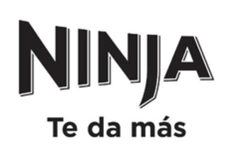 NINJA Te da más Logo (EUIPO, 30.05.2022)