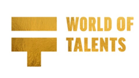 WORLD OF TALENTS Logo (EUIPO, 07/12/2022)