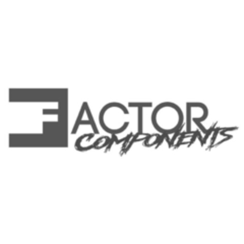 FACTOR COMPONENTS Logo (EUIPO, 08/03/2022)