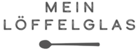 MEIN LÖFFELGLAS Logo (EUIPO, 19.08.2022)