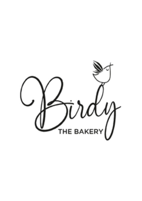 BIRDY THE BAKERY Logo (EUIPO, 13.12.2022)
