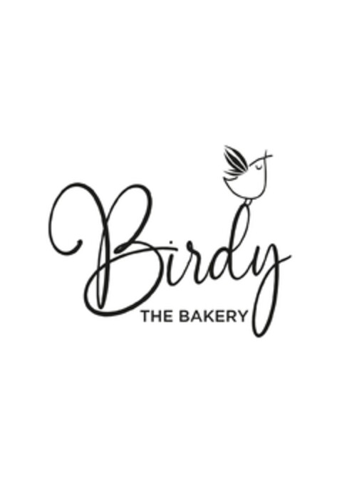 BIRDY THE BAKERY Logo (EUIPO, 12/13/2022)