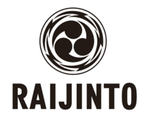 RAIJINTO Logo (EUIPO, 30.12.2022)
