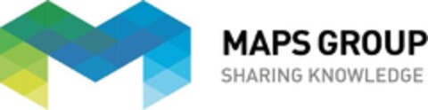 MAPS GROUP SHARING KNOWLEDGE Logo (EUIPO, 12.01.2023)