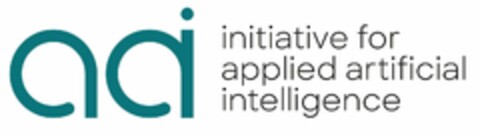 aai initiative for applied artificial intelligence Logo (EUIPO, 01/18/2023)