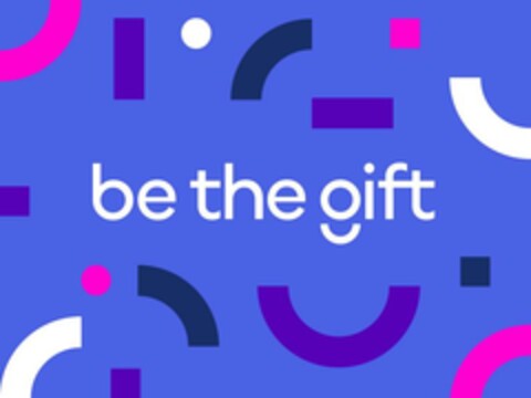 BE THE GIFT Logo (EUIPO, 09.02.2023)