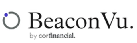 BeaconVu. by corfinancial Logo (EUIPO, 04/18/2023)