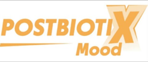 PostbiotiX Mood Logo (EUIPO, 04/20/2023)