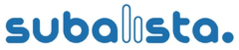 subalista. Logo (EUIPO, 21.06.2023)