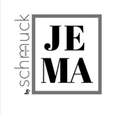 JEMA by Schmuckmagazin Logo (EUIPO, 07/05/2023)