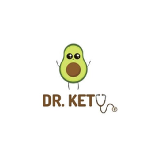 DR . KETO Logo (EUIPO, 05.07.2023)