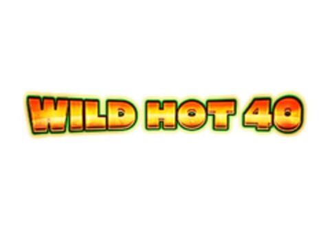Wild Hot 40 Logo (EUIPO, 18.07.2023)
