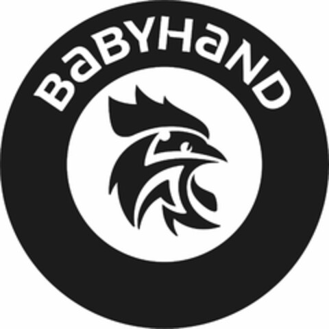 Babyhand Logo (EUIPO, 20.07.2023)