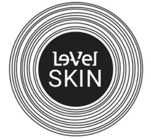 Le-Vel SKIN Logo (EUIPO, 02.08.2023)