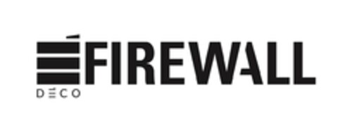 DÉCO FIREWALL Logo (EUIPO, 05.09.2023)