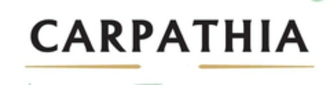 CARPATHIA Logo (EUIPO, 09/14/2023)