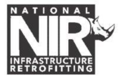 NATIONAL NIR INFRASTRUCTURE RETROFITTING Logo (EUIPO, 16.10.2023)