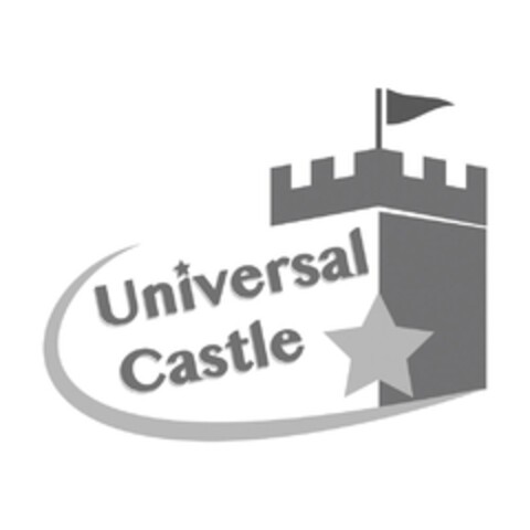 UNIVERSAL CASTLE Logo (EUIPO, 17.10.2023)