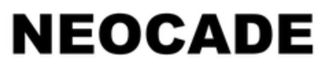 NEOCADE Logo (EUIPO, 18.10.2023)