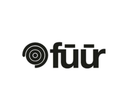 FÜÜR Logo (EUIPO, 09.01.2024)