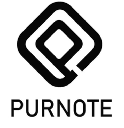 P PURNOTE Logo (EUIPO, 01/16/2024)