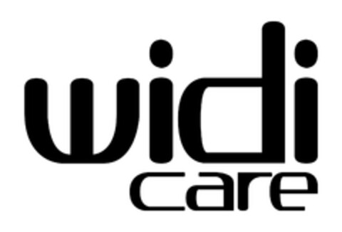 widi care Logo (EUIPO, 02/05/2024)