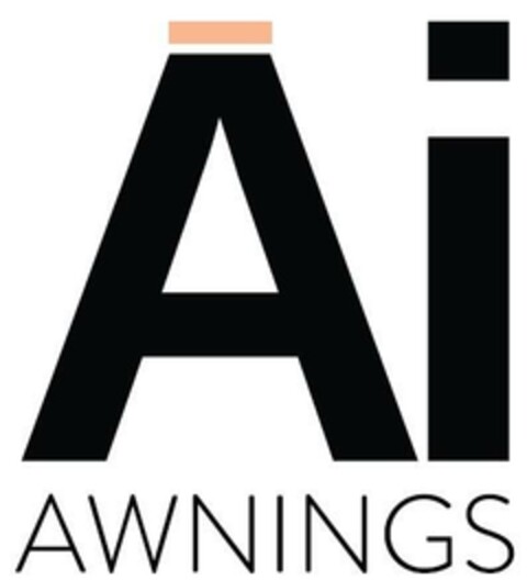 Ai AWNINGS Logo (EUIPO, 02/21/2024)