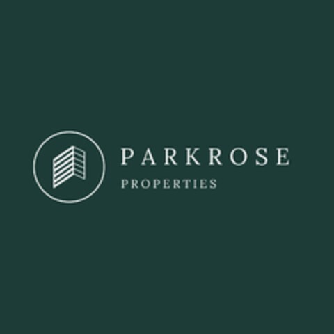 PARKROSE PROPERTIES Logo (EUIPO, 05.03.2024)