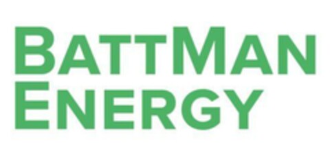 BATTMAN ENERGY Logo (EUIPO, 18.03.2024)