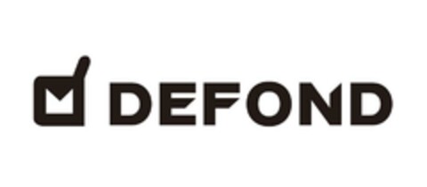 DEFOND Logo (EUIPO, 03/26/2024)