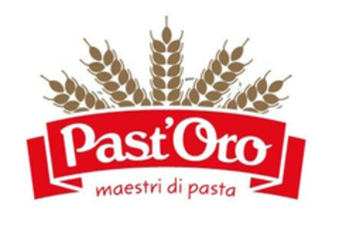 Past'Oro maestri di pasta Logo (EUIPO, 03/27/2024)