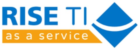 RISE TI as a service Logo (EUIPO, 04/09/2024)