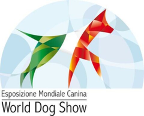Esposizione Mondiale Canina World Dog Show Logo (EUIPO, 05/13/2024)