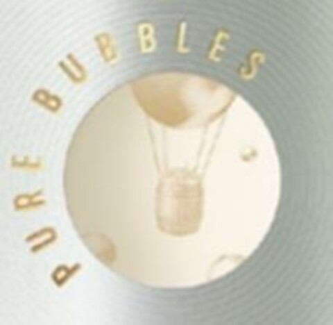 PURE BUBBLES Logo (EUIPO, 29.05.2024)