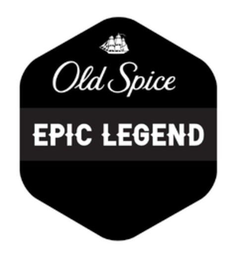 OLD SPICE EPIC LEGEND Logo (EUIPO, 10.07.2024)