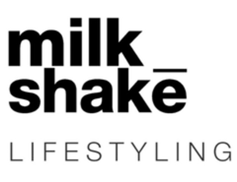 milk_shake LIFESTYLING Logo (EUIPO, 29.08.2024)