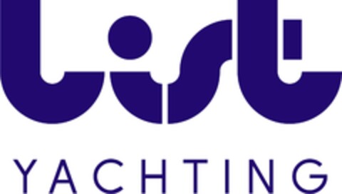 List YACHTING Logo (EUIPO, 02.10.2024)