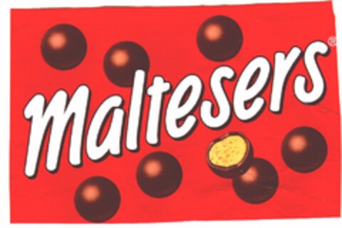 Maltesers Logo (EUIPO, 04/01/1996)