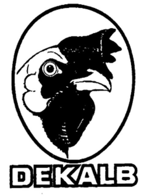 DEKALB Logo (EUIPO, 04/01/1996)