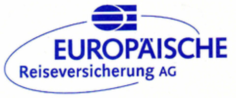 EUROPÄISCHE Reiseversicherung AG Logo (EUIPO, 04.09.1997)