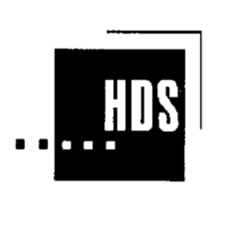 HDS Logo (EUIPO, 01.04.1996)