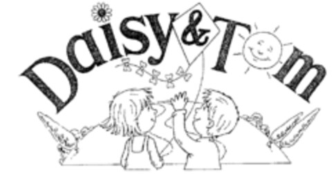 Daisy & Tom Logo (EUIPO, 07/18/1996)